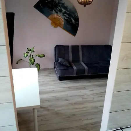 Apartament Mieszkanie 2 Ul. Skrzetuskiego Lsm *