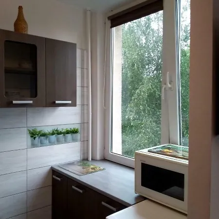 Mieszkanie 2 Ul. Skrzetuskiego Lsm Apartament Lublin