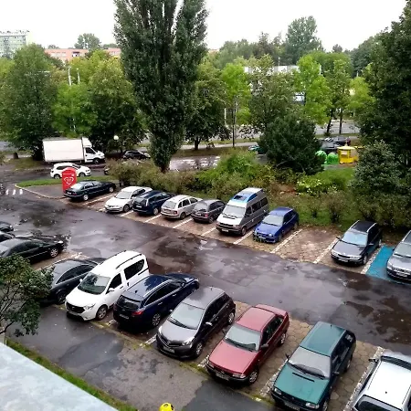 Mieszkanie 2 Ul. Skrzetuskiego Lsm Apartamento Lublin