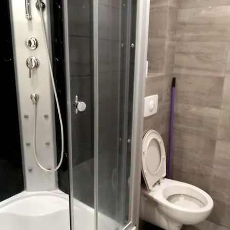 Lägenhet Mieszkanie 2 Ul. Skrzetuskiego Lsm *