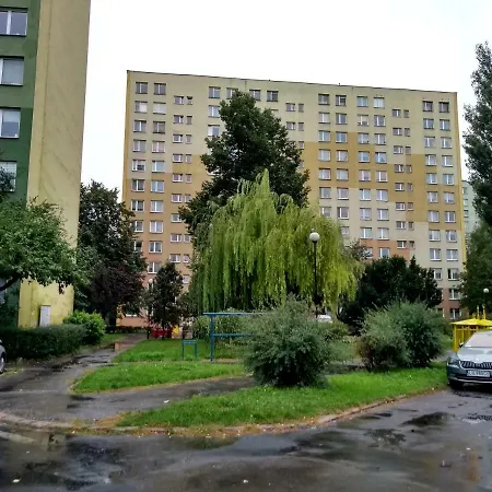Mieszkanie 2 Ul. Skrzetuskiego Lsm Apartamento Lublin