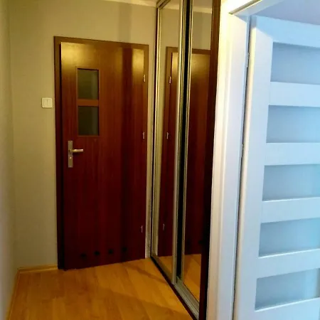 Apartment Mieszkanie 2 Ul. Skrzetuskiego Lsm