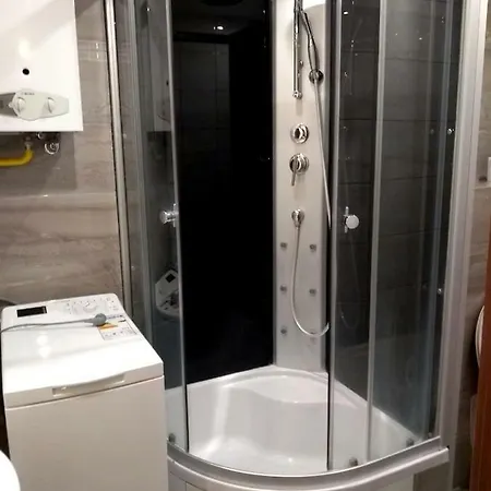 Lägenhet Mieszkanie 2 Ul. Skrzetuskiego Lsm *