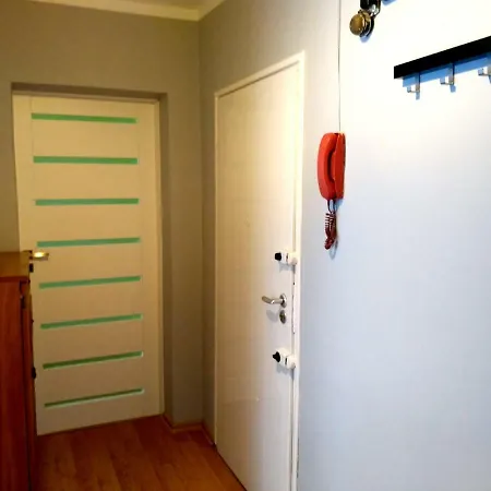 Mieszkanie 2 Ul. Skrzetuskiego Lsm