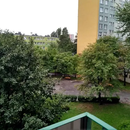 Lägenhet Mieszkanie 2 Ul. Skrzetuskiego Lsm *