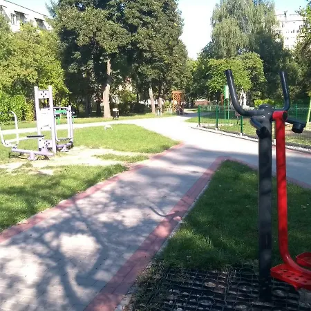 Mieszkanie 2 Ul. Skrzetuskiego Lsm