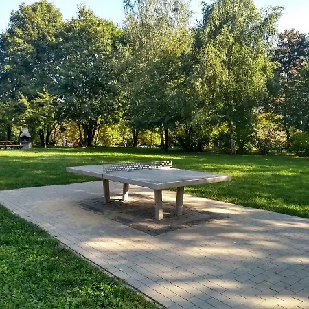 Mieszkanie 2 Ul. Skrzetuskiego Lsm Апартаменти *