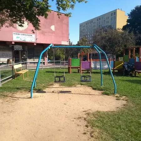 Lägenhet Mieszkanie 2 Ul. Skrzetuskiego Lsm *