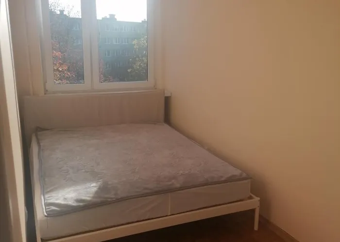Mieszkanie 2 Ul. Skrzetuskiego Lsm Apartment *