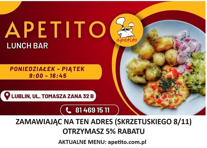 Apartment Mieszkanie 2 Ul. Skrzetuskiego Lsm