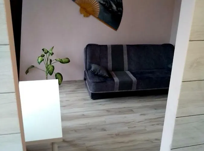 Apartment Mieszkanie 2 Ul. Skrzetuskiego Lsm *