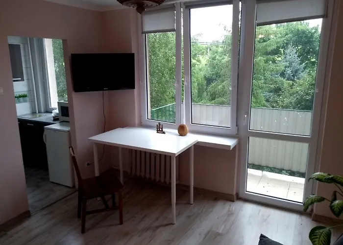 Mieszkanie 2 Ul. Skrzetuskiego Lsm Lublin