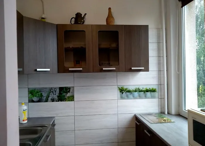 Apartment Mieszkanie 2 Ul. Skrzetuskiego Lsm Lublin