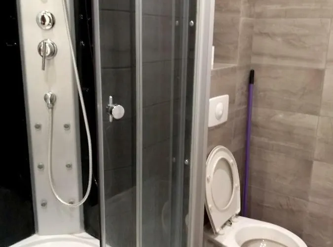 Apartment Mieszkanie 2 Ul. Skrzetuskiego Lsm *