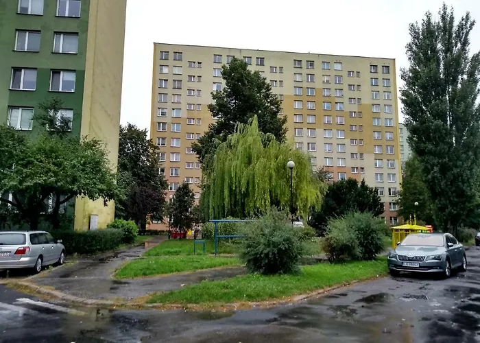 Mieszkanie 2 Ul. Skrzetuskiego Lsm Apartment Lublin