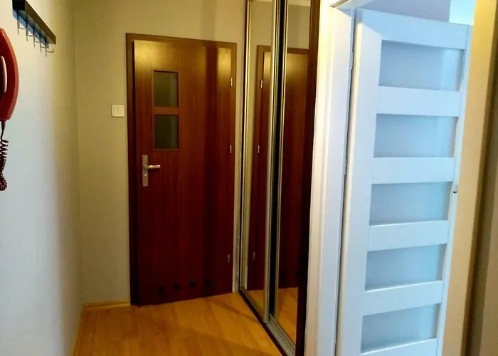 Apartment Mieszkanie 2 Ul. Skrzetuskiego Lsm