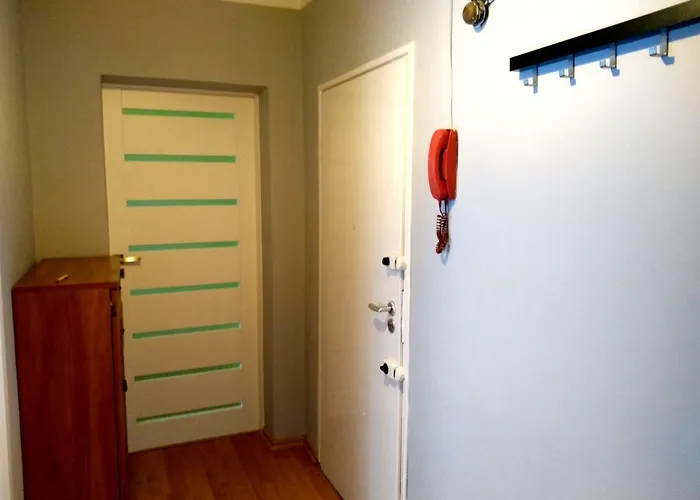 Mieszkanie 2 Ul. Skrzetuskiego Lsm