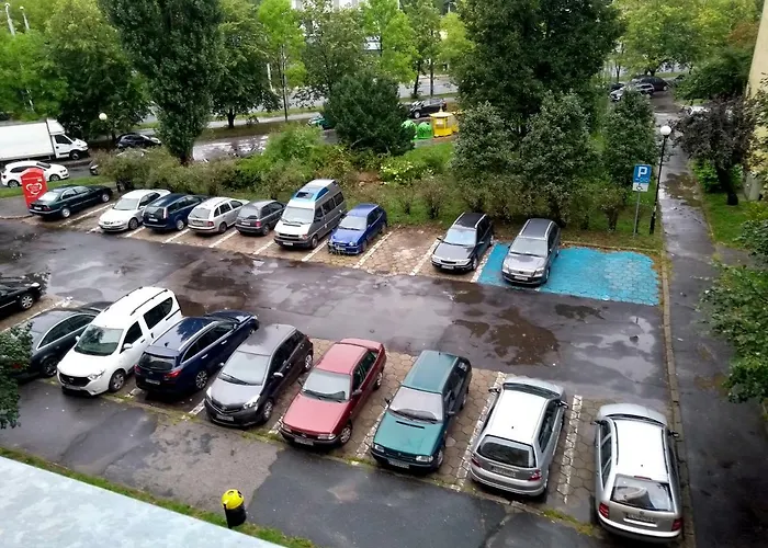 Apartment Mieszkanie 2 Ul. Skrzetuskiego Lsm *