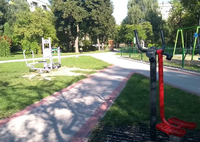 Mieszkanie 2 Ul. Skrzetuskiego Lsm