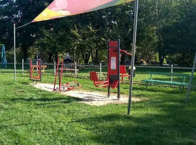 Mieszkanie 2 Ul. Skrzetuskiego Lsm Apartment