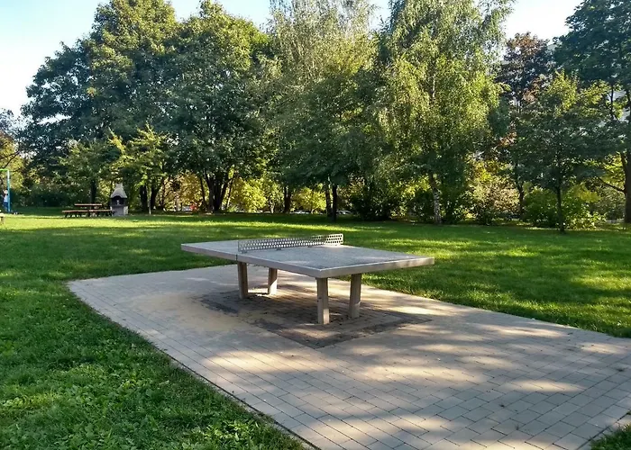 Mieszkanie 2 Ul. Skrzetuskiego Lsm Apartment *