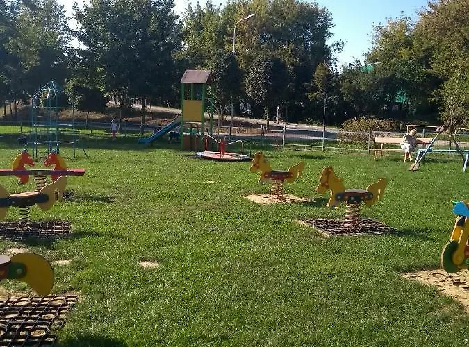 Apartment Mieszkanie 2 Ul. Skrzetuskiego Lsm